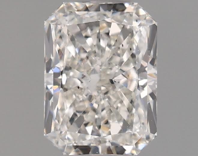 1.03 Carat F-VS2 Radiant Lab Diamond